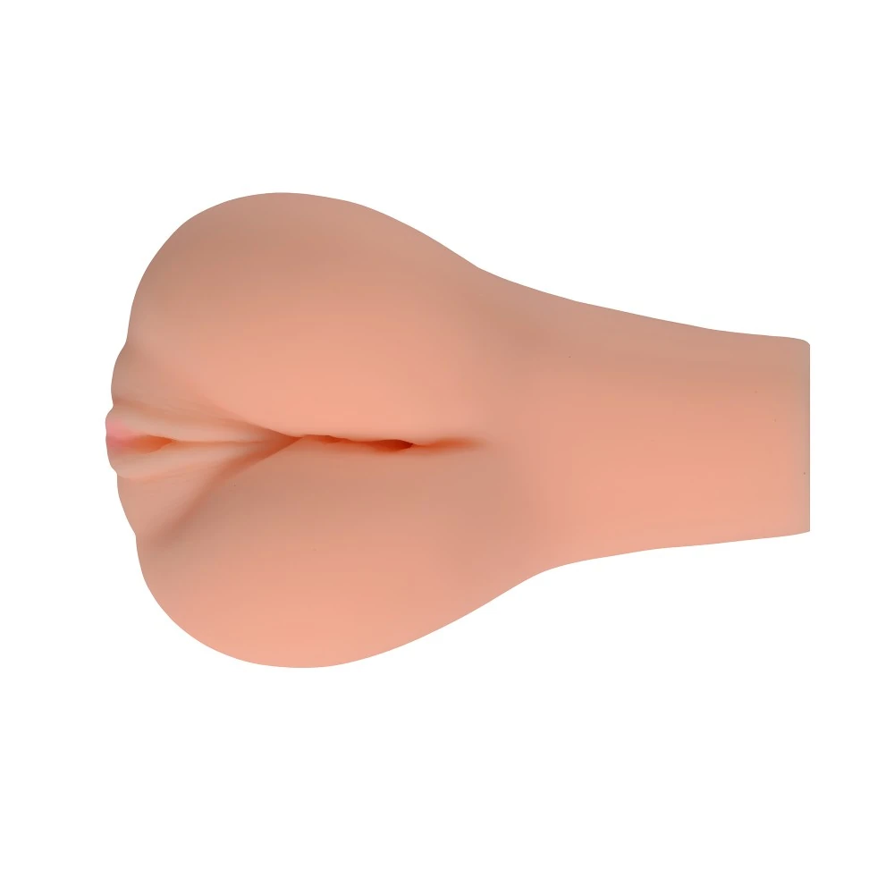 Hosokawa Realistik Suni Vajina ve Anüs Titreşimli Mastürbatör