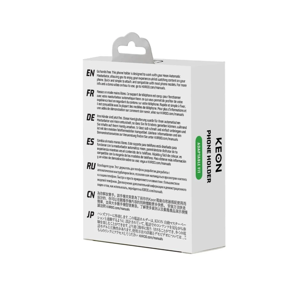 Kııroo Keon Telefon Tutacağı