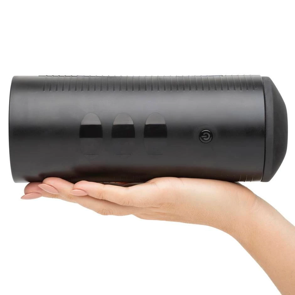 Kiiroo Titan İnteraktiv Uygulamalı Lüks Akıllı Otomatik Mastürbatör