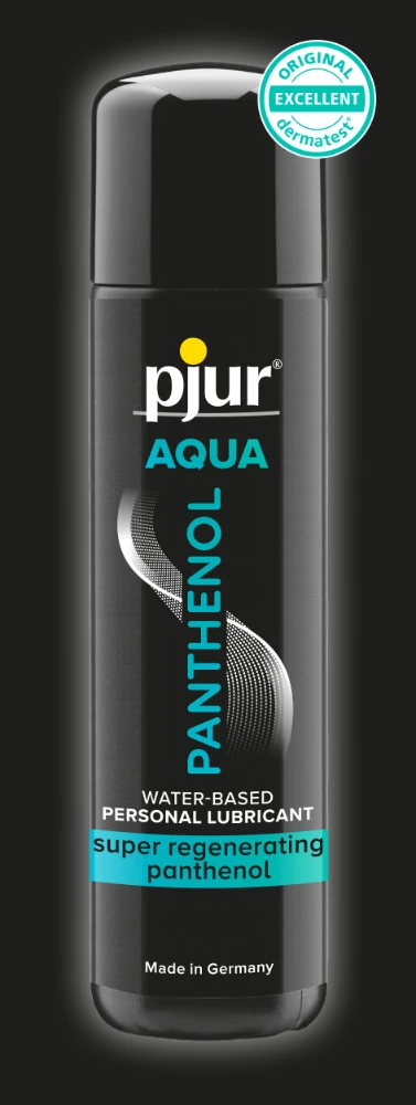 Pjur AQUA Panthenol Kayganlaştırıcı Jel 2 Ml ( Tek Kullanımlık )