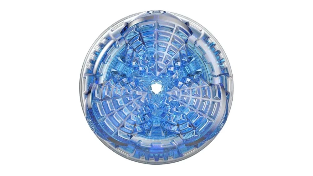 Fleshlight Turbo Core Blue Ice Oral Mastürbatör
