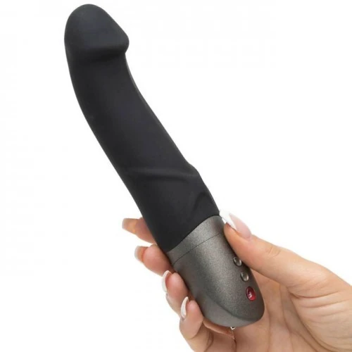 Fun Factory Mr. Boss Ultra Güçlü Lüks Siyah Vibratör Made İn Germany