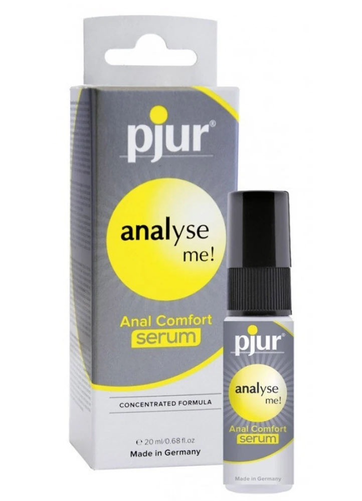 Pjur Analyse Me! Anal Comfort Serum