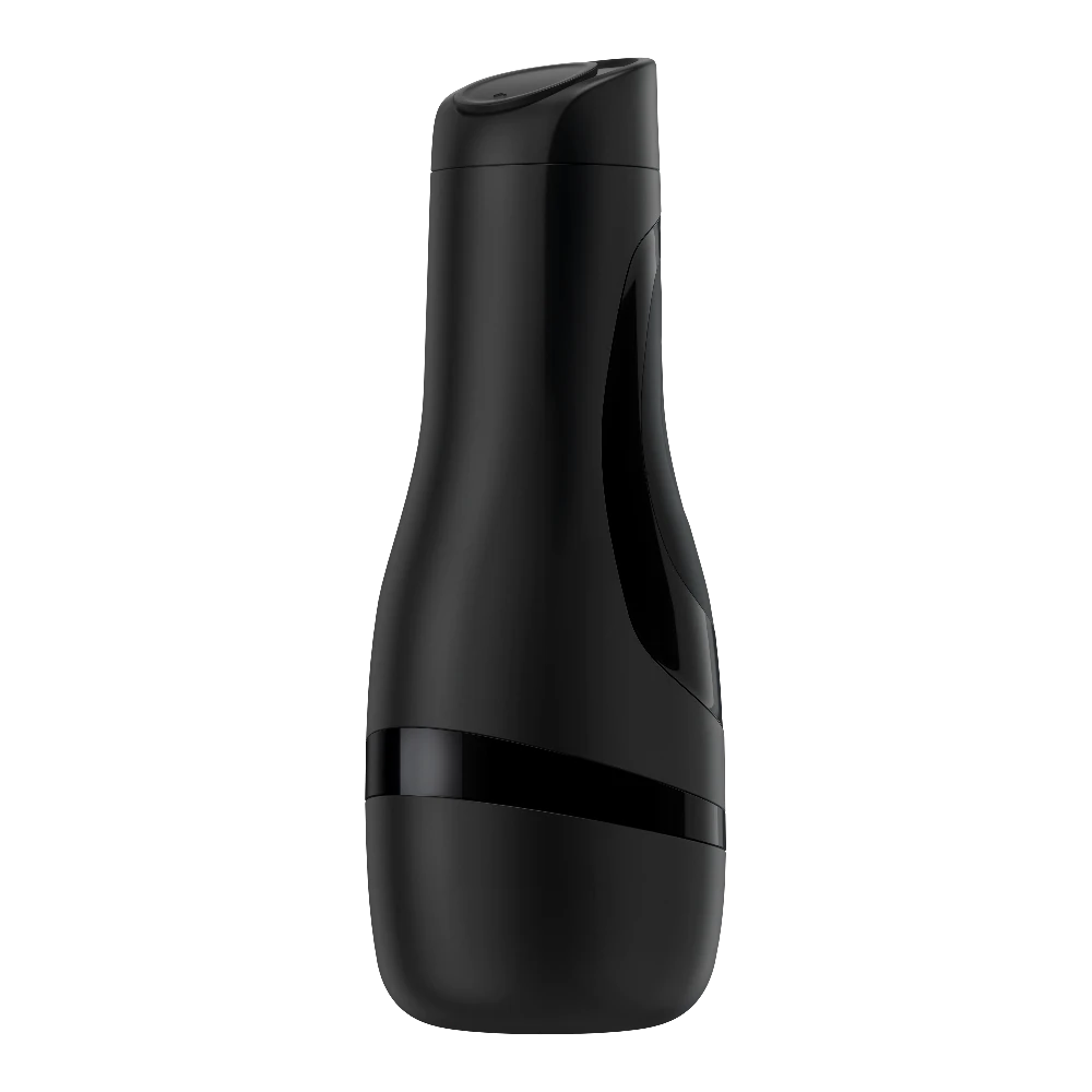 Satisfyer Men Classic Black Ultra Gerçekçi Mastürbatör