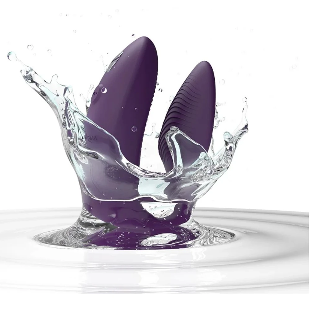 We-Vibe Sync 2 Purple App Kontrollü Couple Vibratör