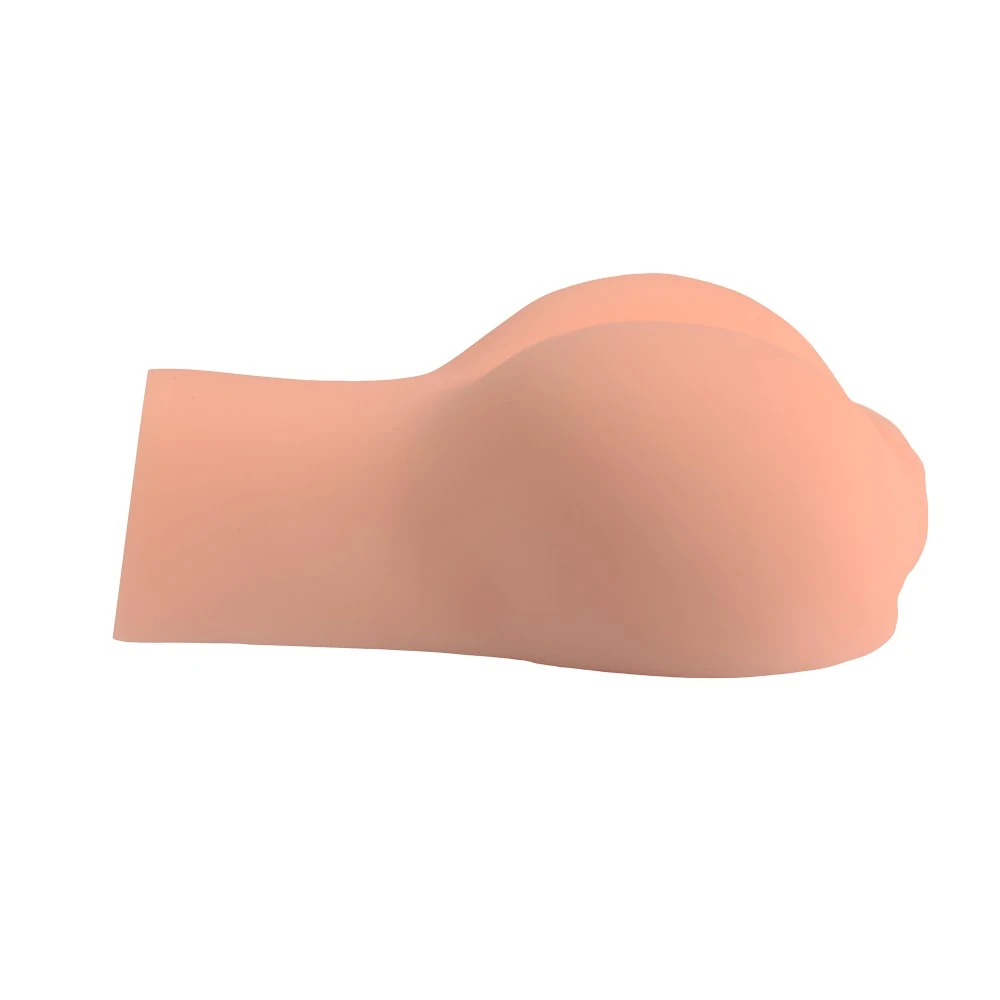 Hosokawa Realistik Suni Vajina ve Anüs Titreşimli Mastürbatör