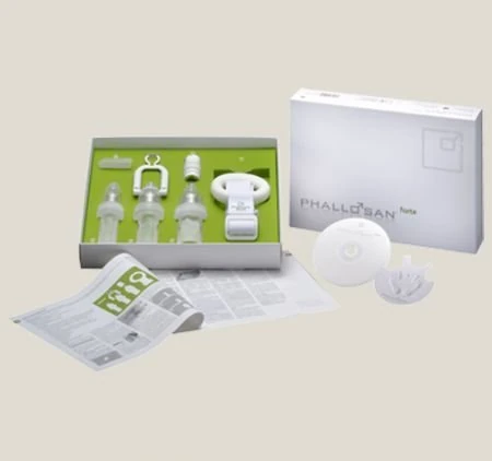 Phallosan Forte Medikal Cihaz Yeni Seri