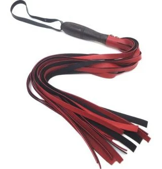 Kırmızı 3lü Fetiş Seti