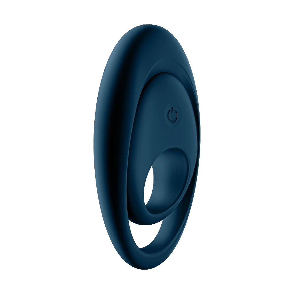 Satisfyer Glorious Duo 12 Farklı Titreşim Modlu Şarjlı Penis Halkası