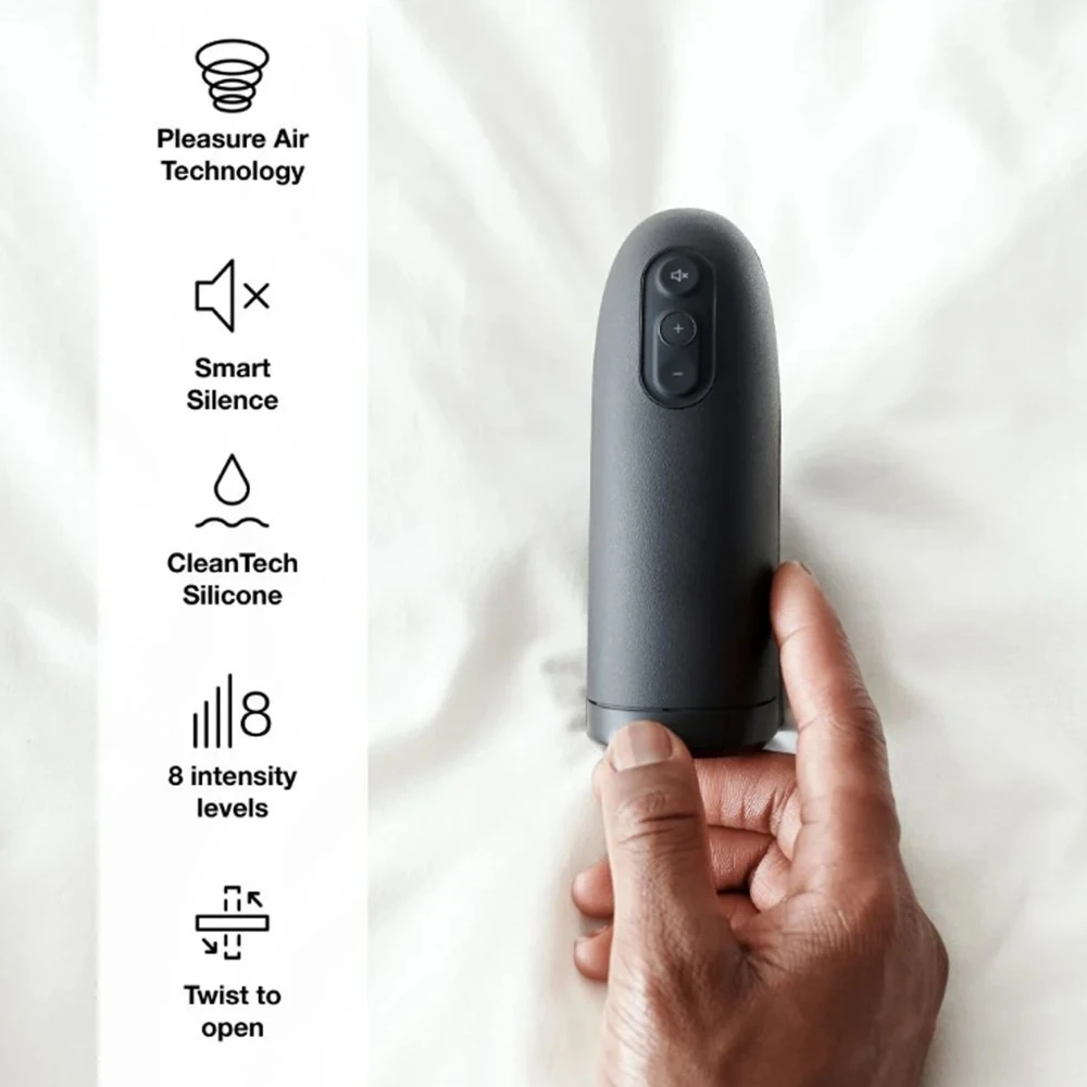 Arcwave İon&Womanizer Premıum 2 Pleasure Pair Set