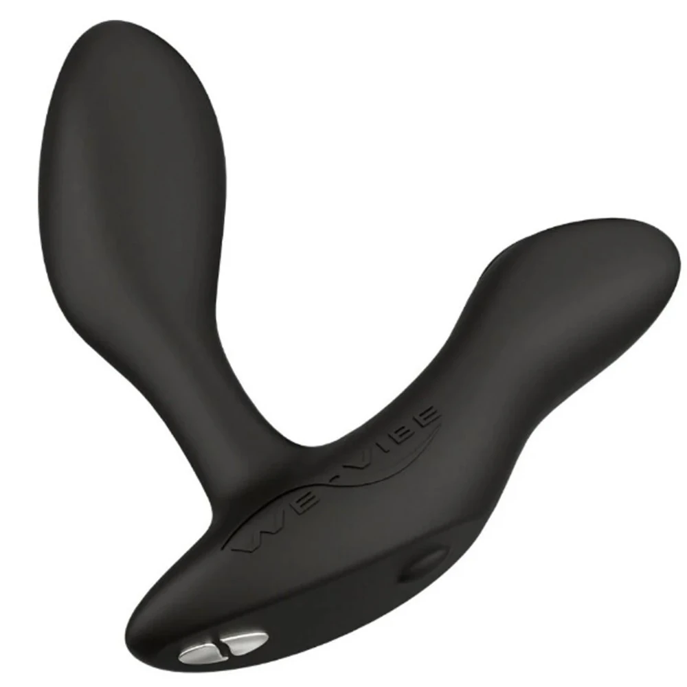 We-Vibe Vector+ Black App Kontrollü Titreşimli Prostat Masaj Vibratörü
