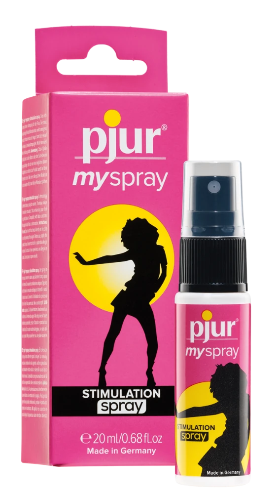 Pjur Myspray Stimulation Spray