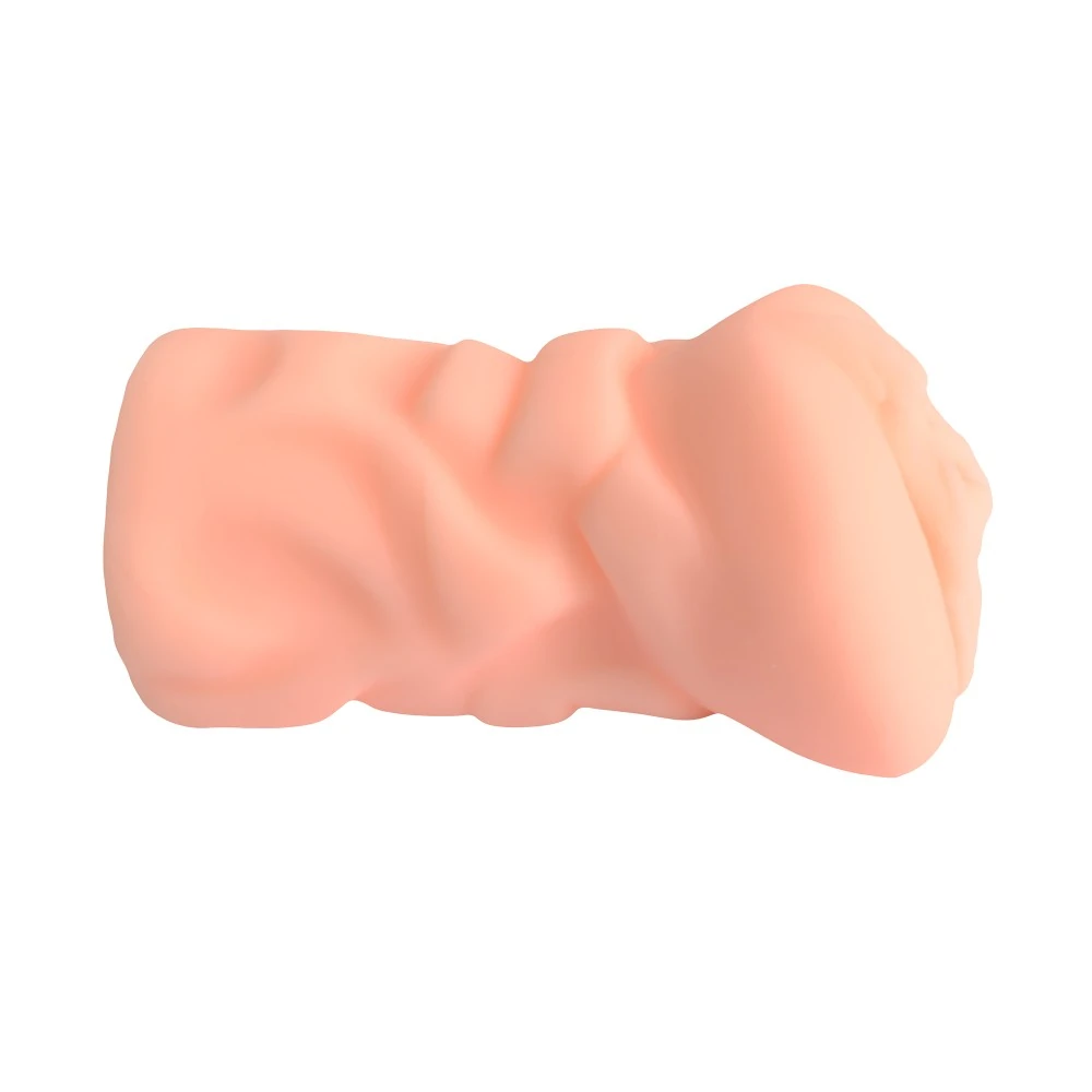 Huizi Silikon Realistik Suni Vajina Mastürbatör