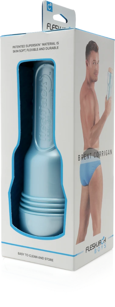 Fleshlight Fleshjack Boys Brent Corrigan Bliss Anal Mastürbatör