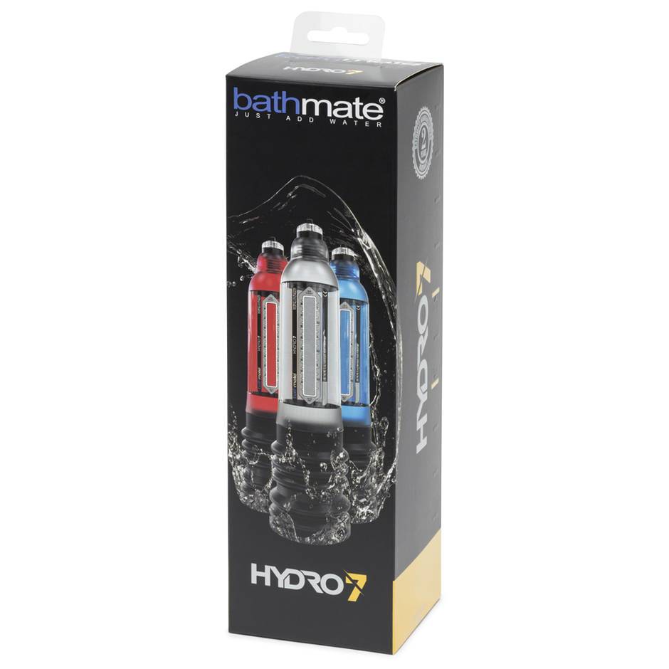 Bathmate Hydro 7 Penis Pompası Orjinal İngiltere Üretimi