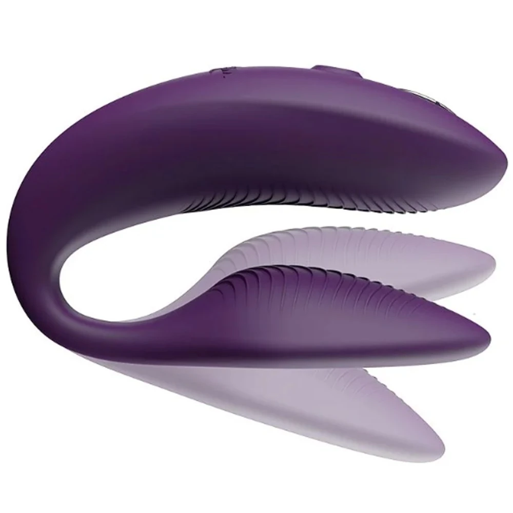 We-Vibe Sync 2 Purple App Kontrollü Couple Vibratör