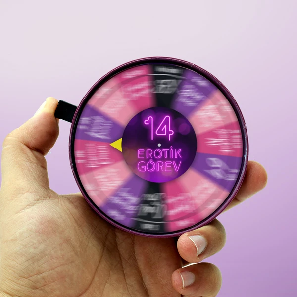 Erotik Görev Çarkı