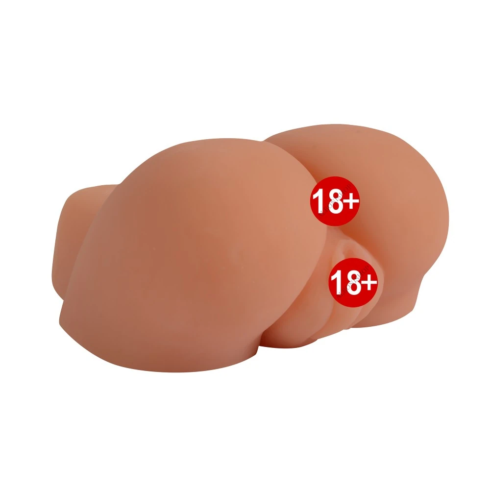 Emily Solid Full Silikon Titreşimli Yapay Vajina Mastürbatör