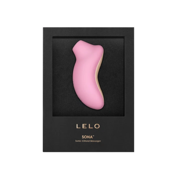 Lelo Sona Pink Klitoris Uyarıcı Masaj Vibratörü