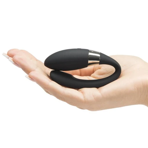 Lelo Noa Black Giyilebilen Çiftlere Özel Şarjlı Vibratör