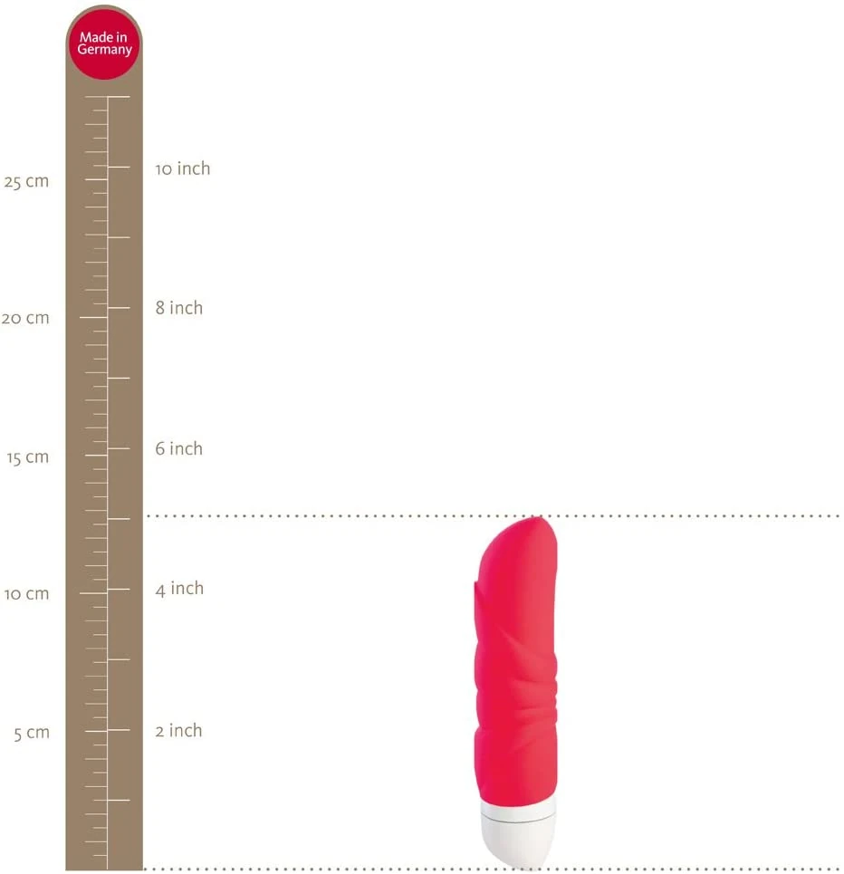 Fun Factory Neon Turuncu Jam Slim Vibratör Made İn Germany