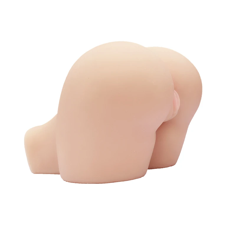 Huge Solid Full Silikon 8,8 Kg Kalça Vajina Mastürbatör