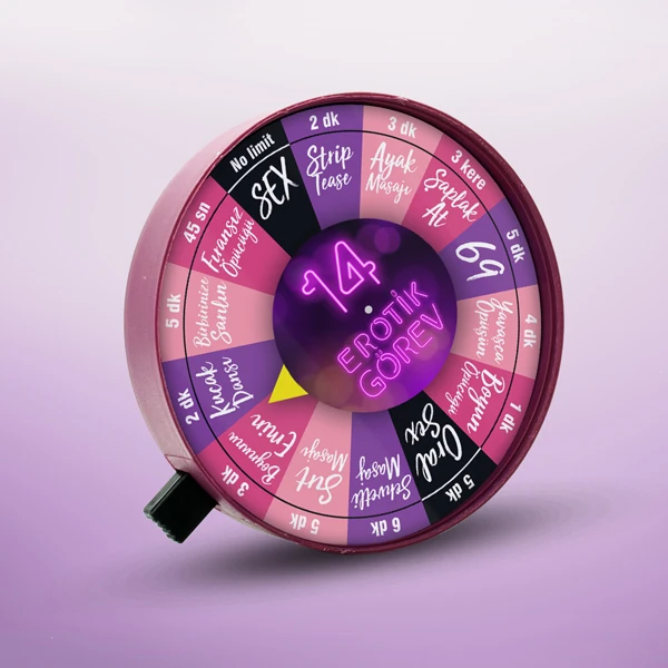 Erotik Görev Çarkı