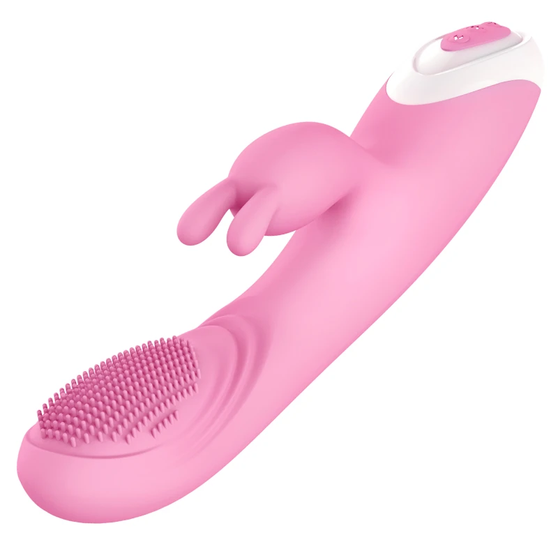 Db Karen G Bölgesi Klitoris Titreşimli Şarjlı Silikon Vibratör