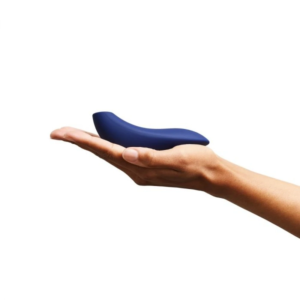 We-Vibe Melt Akıllı Telefon Kontrollü Çiftlere Özel Emiş Yapabilen Vibratör