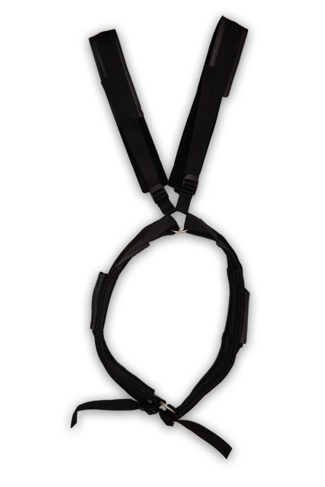 Çiftlere Özel Fetiş Bağlama Esaret Seti