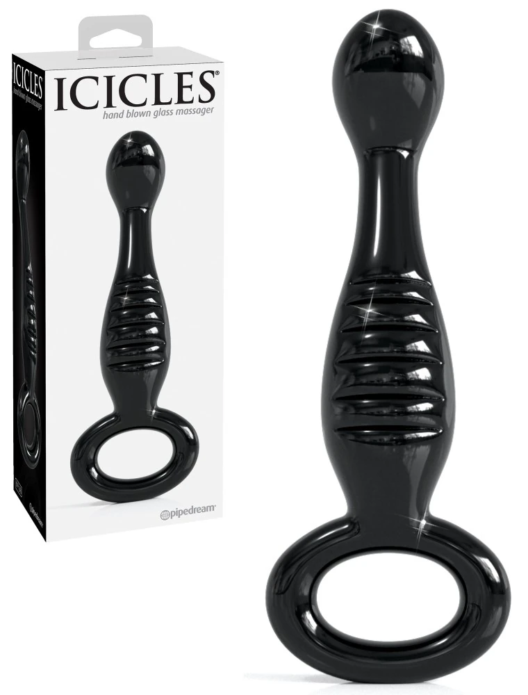 Pipedream Icicles No.68 Anal Dildo Plug