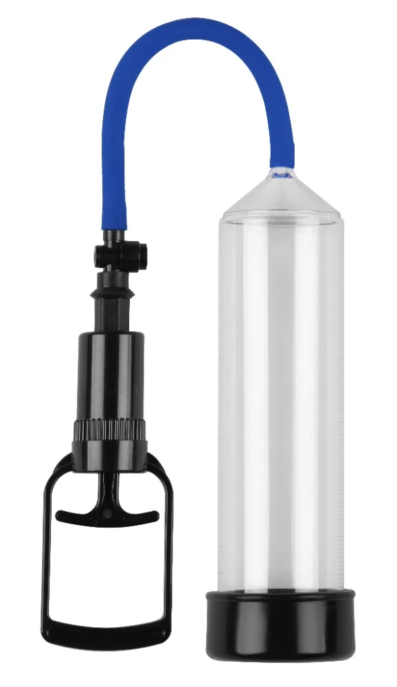 Tetik Mekanizmalı Emiş Gücü Yüksek Penis Pompası