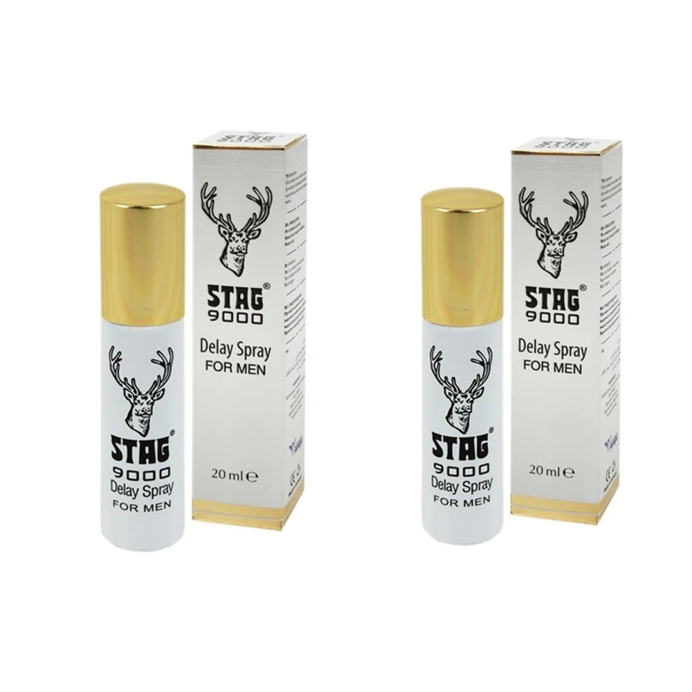 2'li Stag 9.000 Sprey
