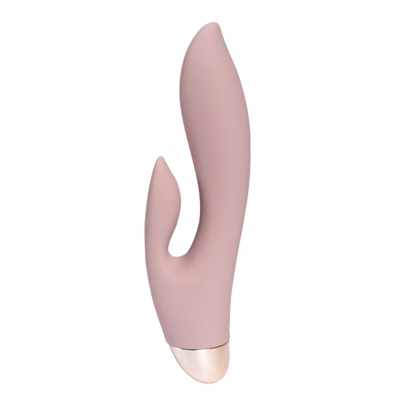 Soft Pürüzsüz Silikon Klitoris Uyarıcı 10 Farklı Modlu Titreşimli Vibratör