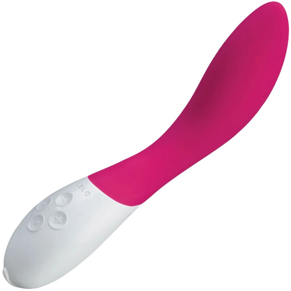 Lelo Mona 2 Ultra Güçlü Titreşimli G-Bölgesi Masaj Vibratörü
