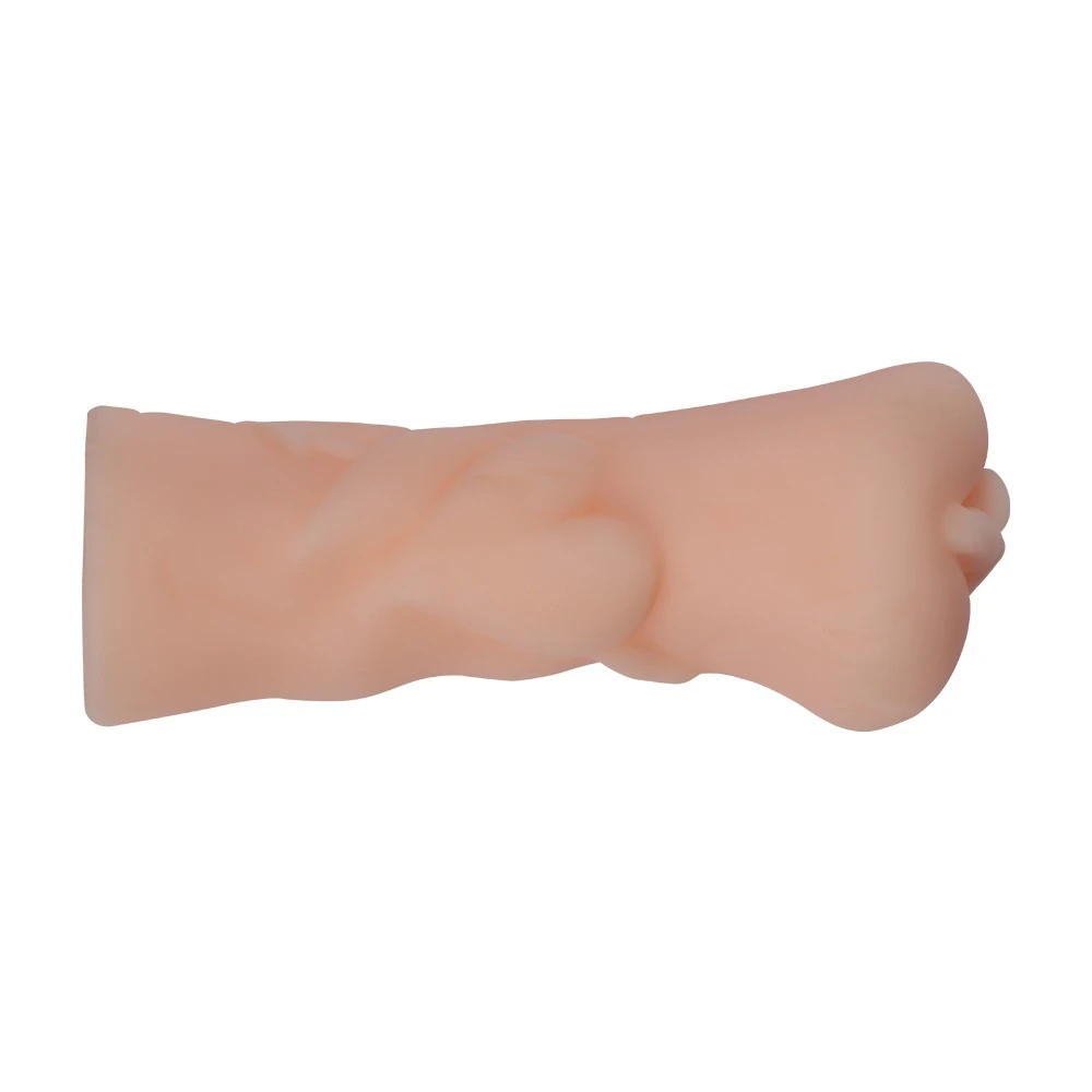 XIZI Silikon  Realistik Vajina Mastürbatör