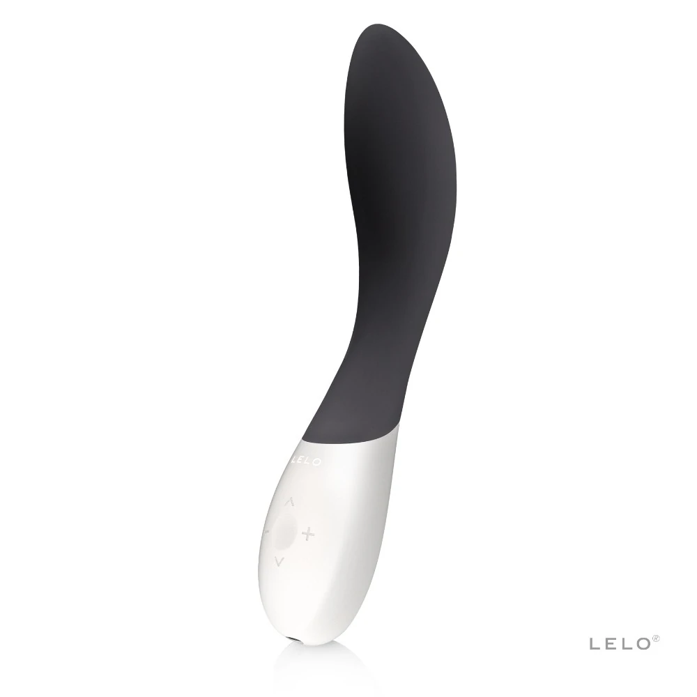 Lelo Mona Wave Black G-Bölgesi Özel Hareketli Vibratör
