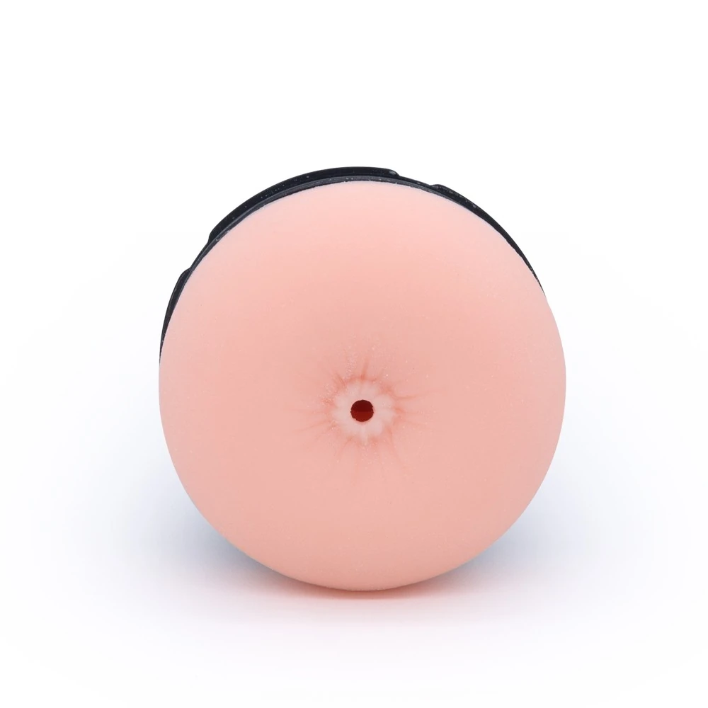 Fener Tipi İçi Tırtıklı Realistik Anal Mastürbatör