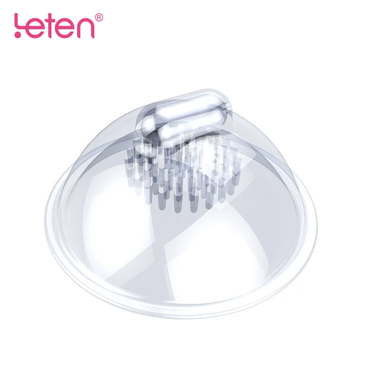 Leten Göğüs Ucu Emiş Titreşimli Uyarıcı Vibratör