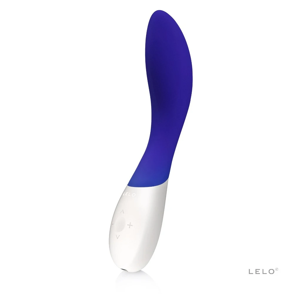 Lelo Mona Wave Midnight Blue G-Bölgesi Özel Hareketli Vibratör