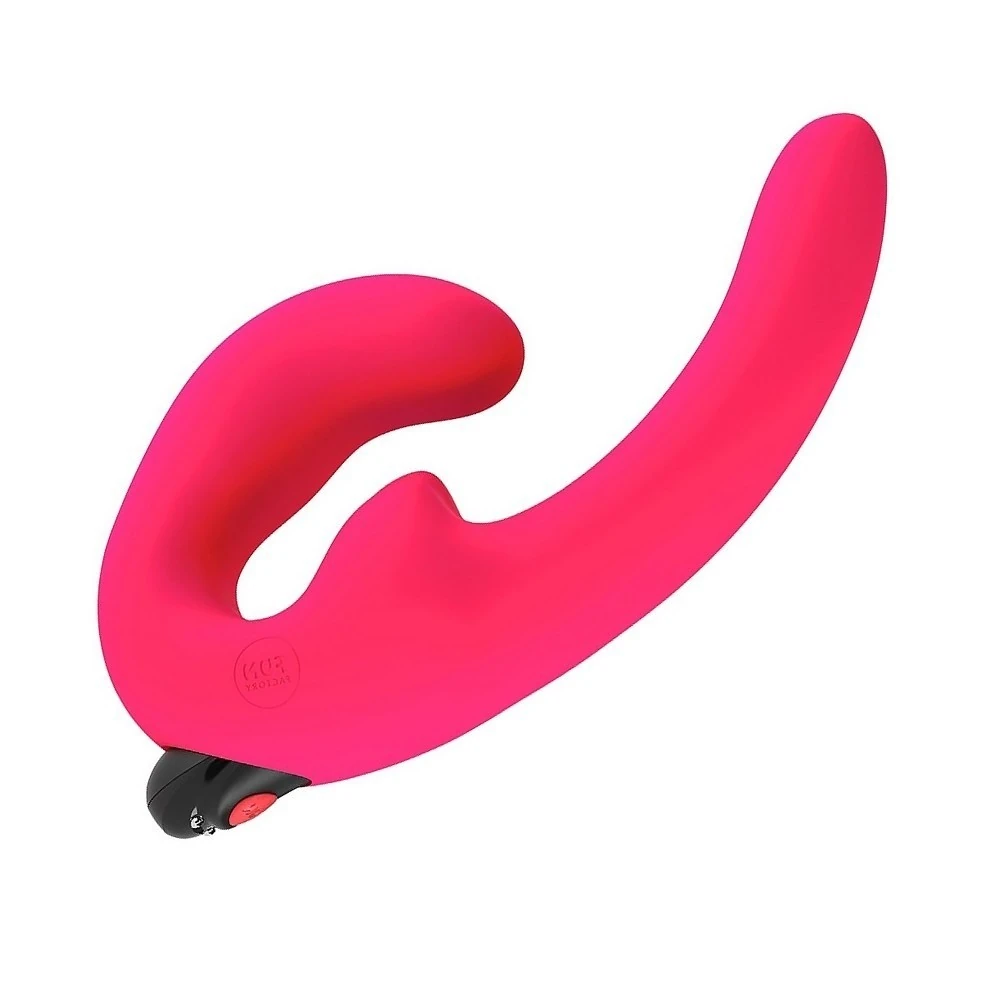 Fun Factory Share Vıbe Çiftlere Özel Double Titreşimli Dildo ve Anal Plug Made İn Germany