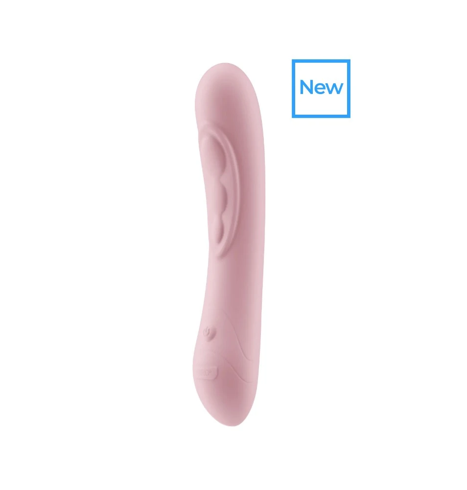 Kiiroo Pearl 3 Pembe İnteraktiv Telefon Kontrol Vibrator