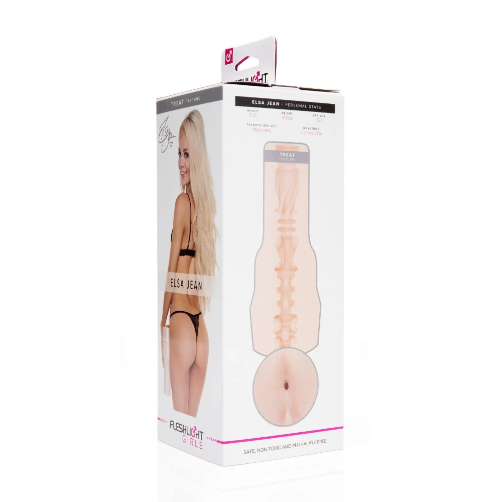 Fleshlight Girls Elsa Jean Treat Signature Anüs