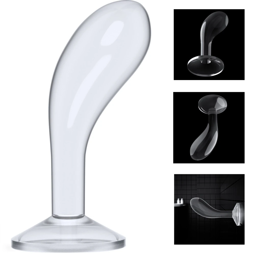 Lovetoy Flawless Clear 15 Cm Jel Dokulu Prostat Uyarıcı Anal Plug