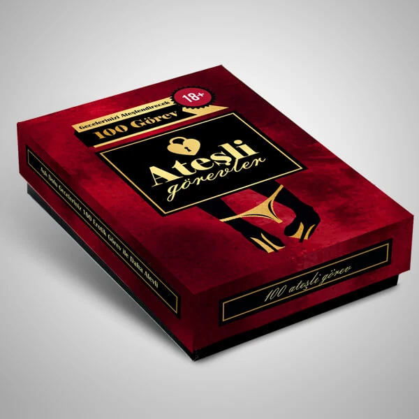 Ateşli Görevler Oyunu