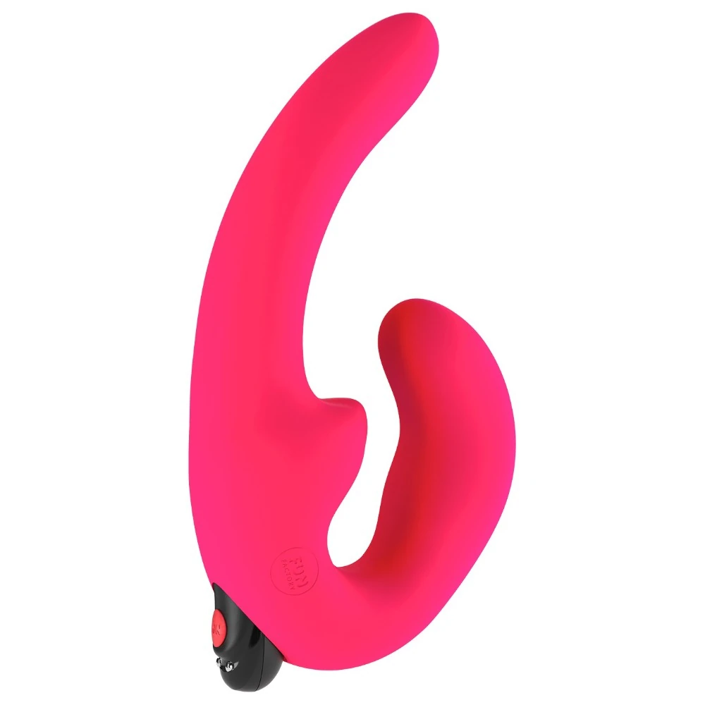 Fun Factory Share Vıbe Çiftlere Özel Double Titreşimli Dildo ve Anal Plug Made İn Germany