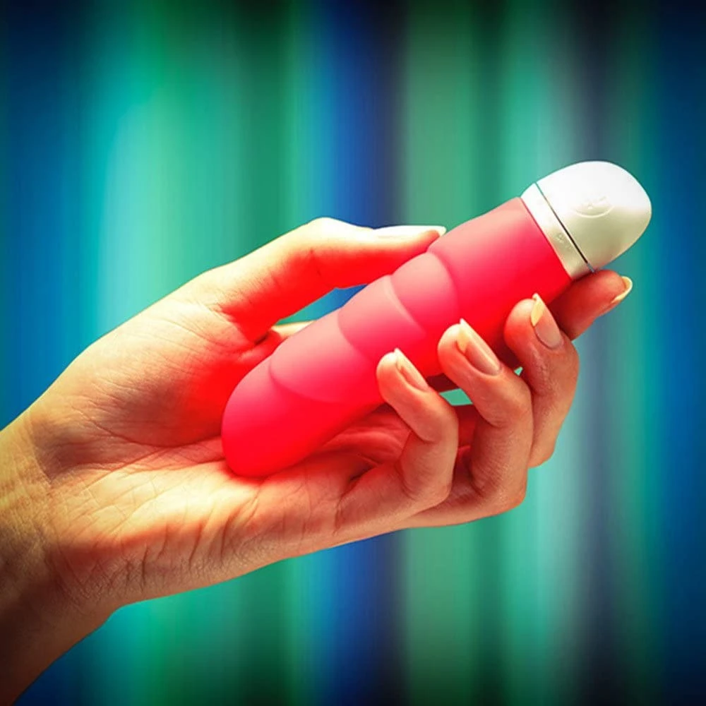 Fun Factory Neon Turuncu Jam Slim Vibratör Made İn Germany