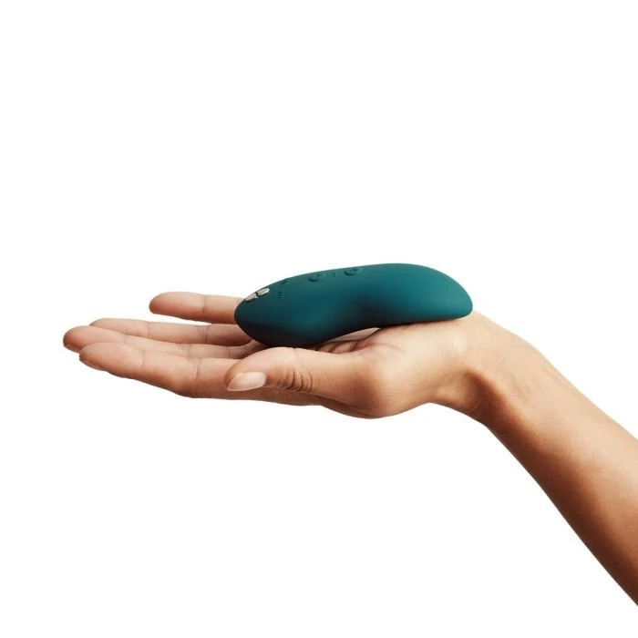 We-Vibe Touch X Green Velvet Mini Vibratör