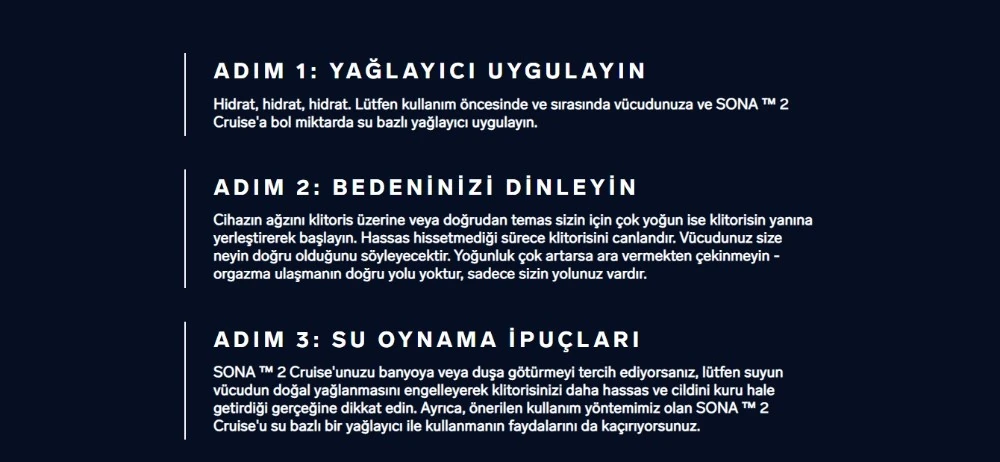 Lelo Sona 2 Cerise Klitoris Uyarıcı Lüks Vibratör