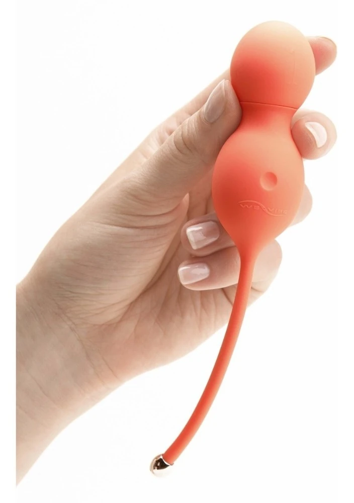 We-Vibe Bloom Telefon Kontrol Kegel Egzersiz Topları
